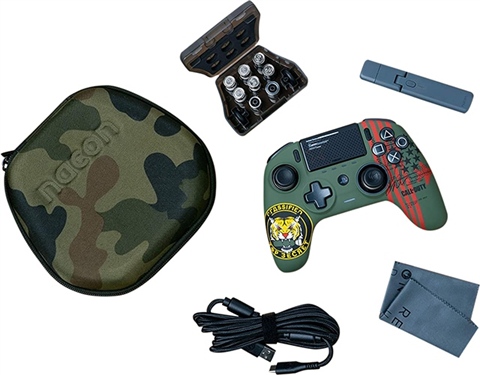 Nacon Revolution Unlimited Pro PS4 Controller - CoD Ed. w/All